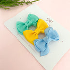 Kit de Laços P na Presilha- 3 Unidades