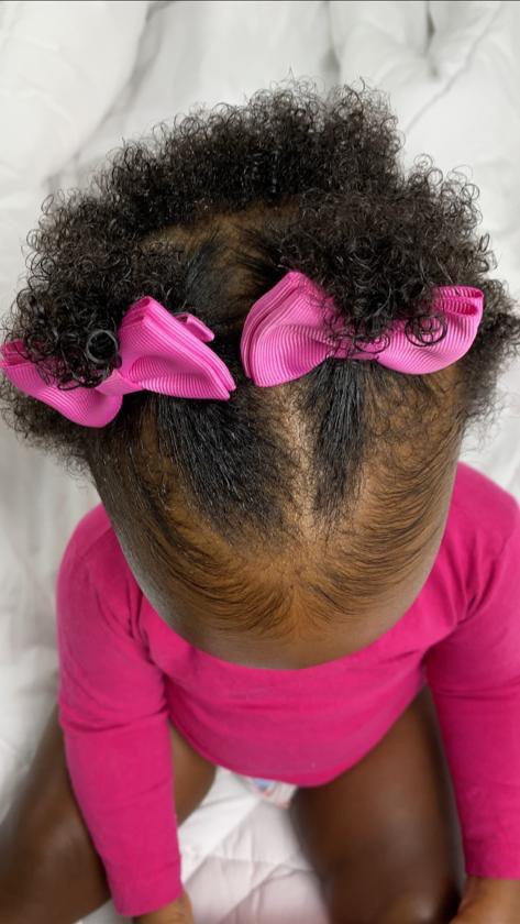 Laço Bia P na Presilha