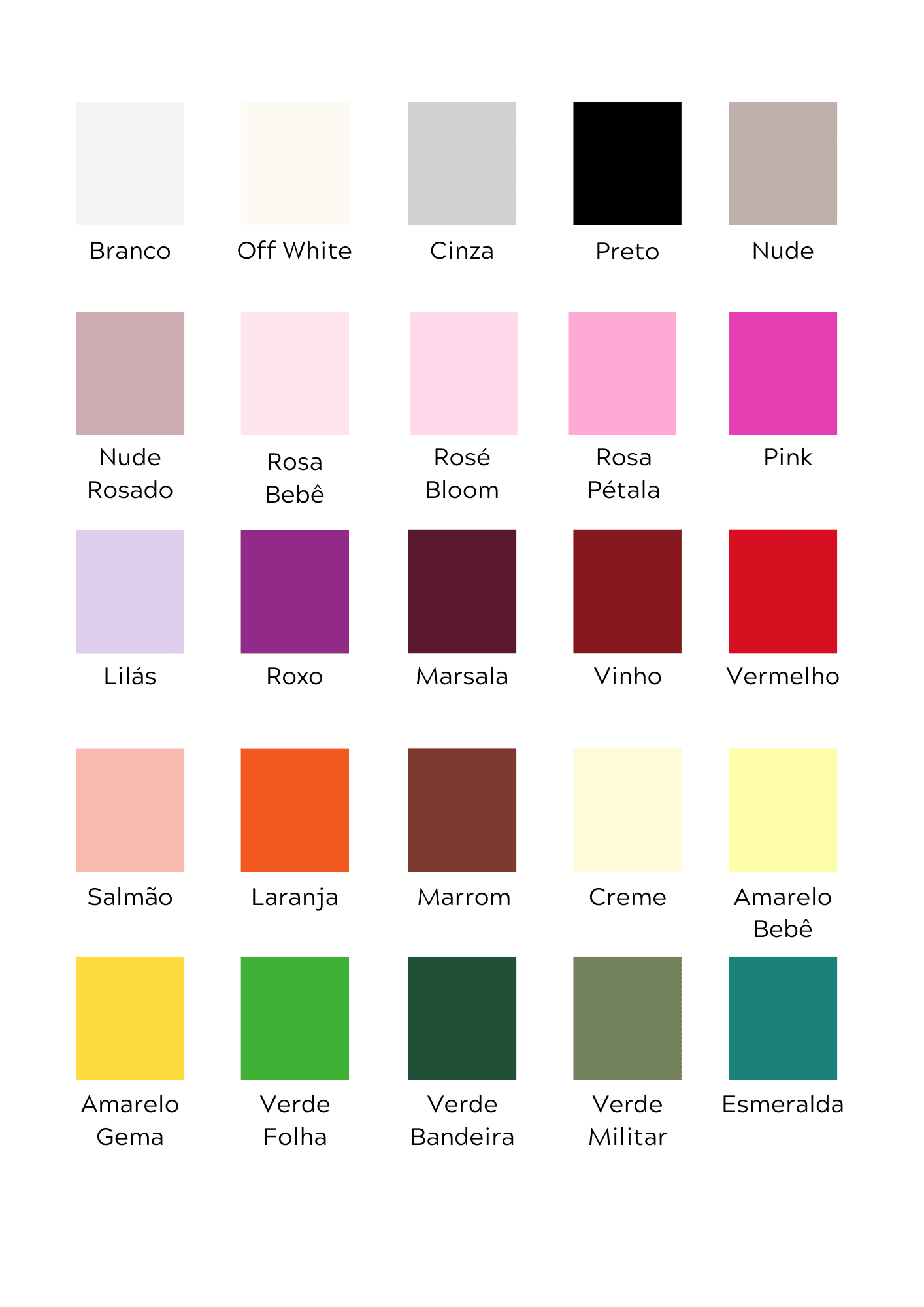 Kit de Laços Mini na Presilha- (Personalize as Cores)