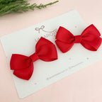 Dupla de Laços Mari M na Presilha